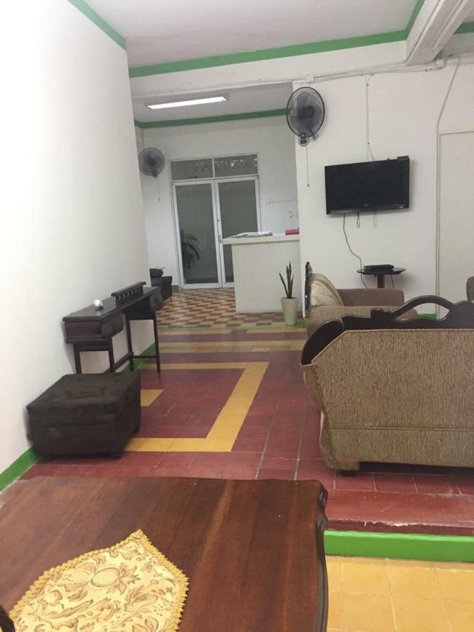 סיודד ואייס Hostal La Concordia מראה חיצוני תמונה
