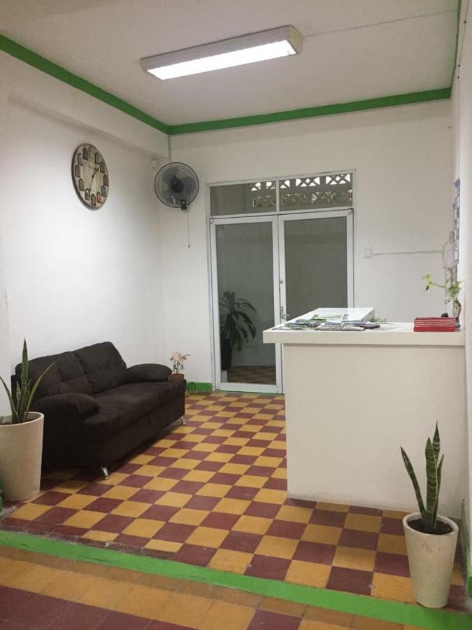 סיודד ואייס Hostal La Concordia מראה חיצוני תמונה