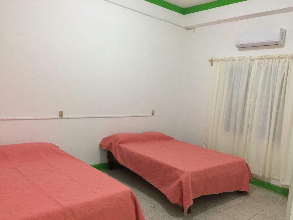 סיודד ואייס Hostal La Concordia מראה חיצוני תמונה