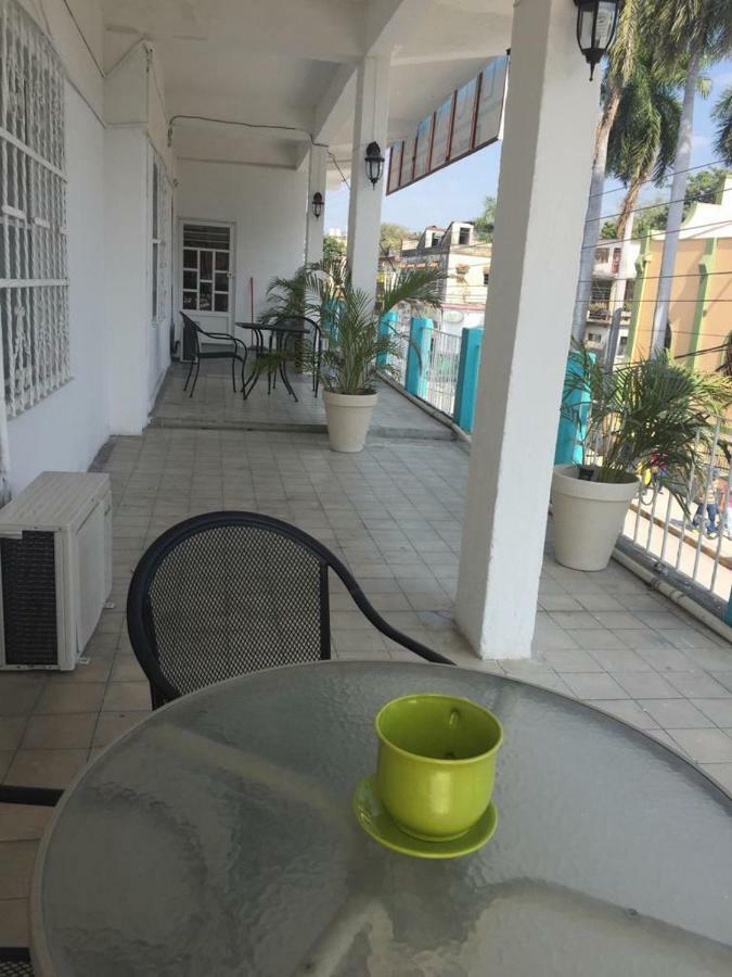 סיודד ואייס Hostal La Concordia מראה חיצוני תמונה